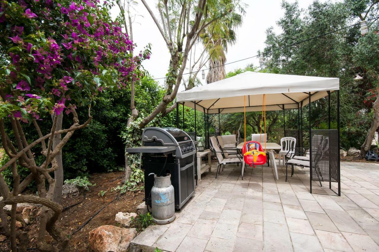 Homey Suite In Zichron Yaakov Zikhron Ya'akov Exterior photo