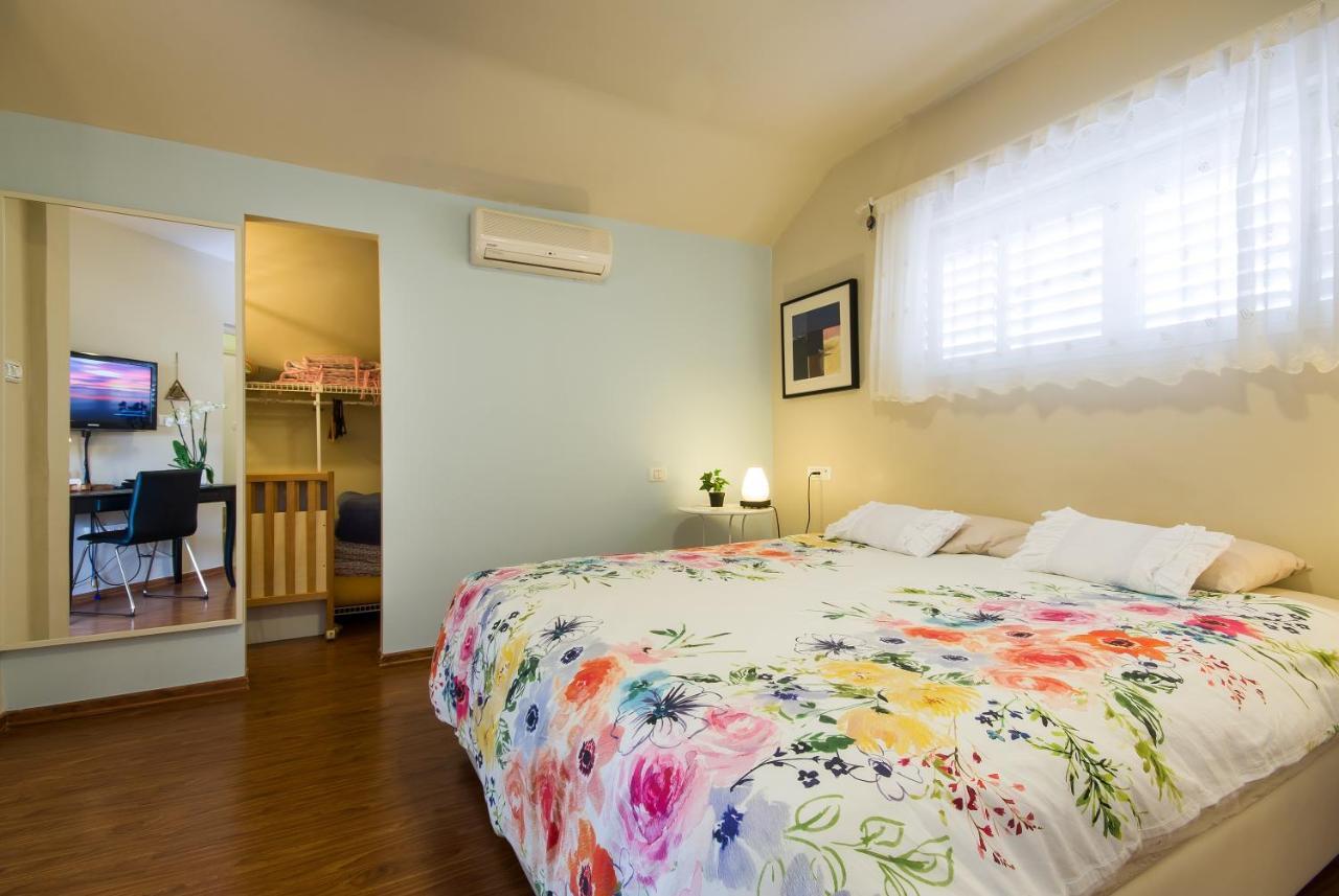Homey Suite In Zichron Yaakov Zikhron Ya'akov Exterior photo